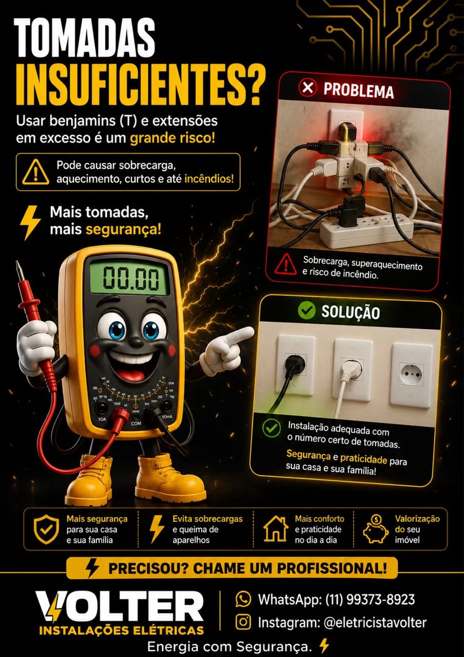 Eletricista Osasco  - Foto 5