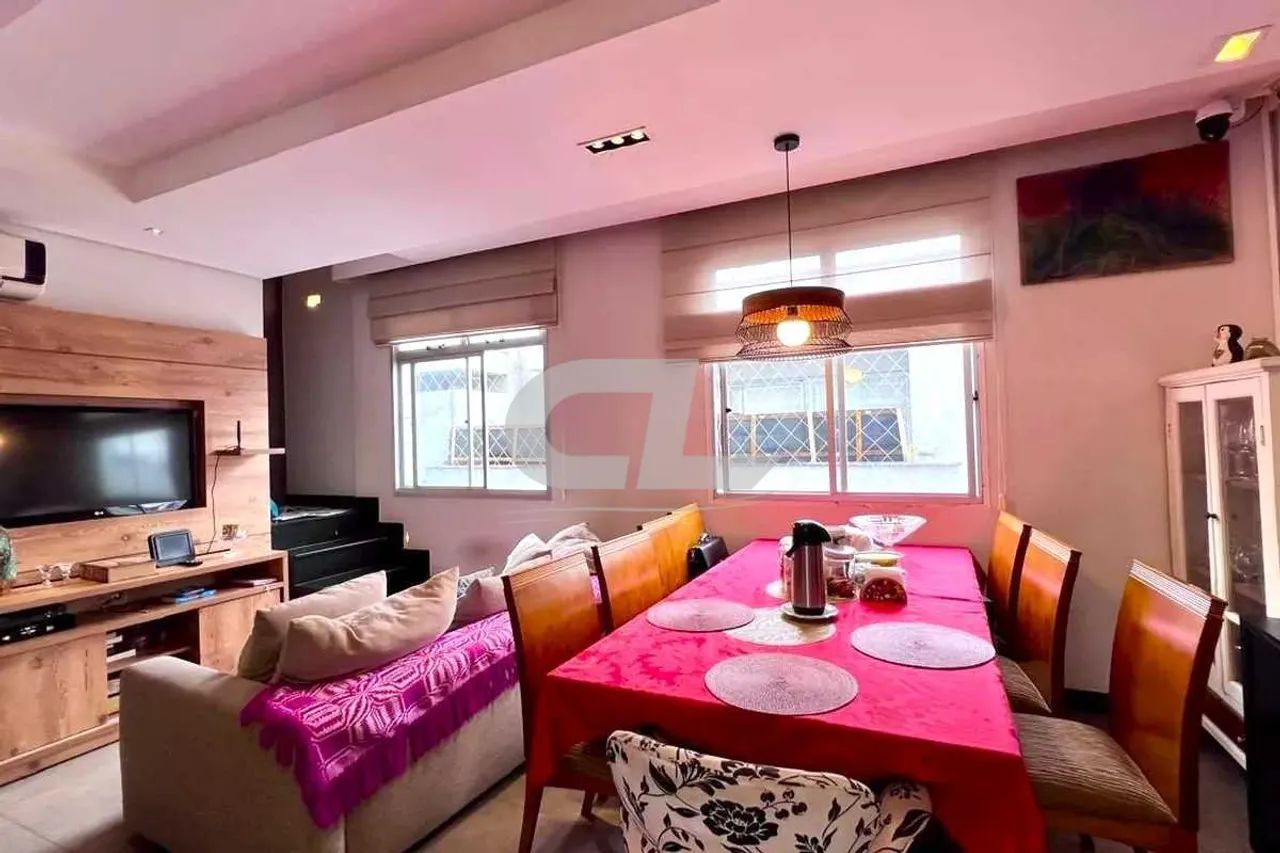Cobertura, 3 quartos, 1 suite, 2 vagas - Foto 3