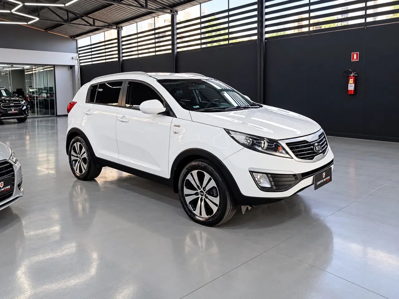 KIA Sportage Sportage LX 2.0 16V/ 2.0 16V Flex Aut. 2014