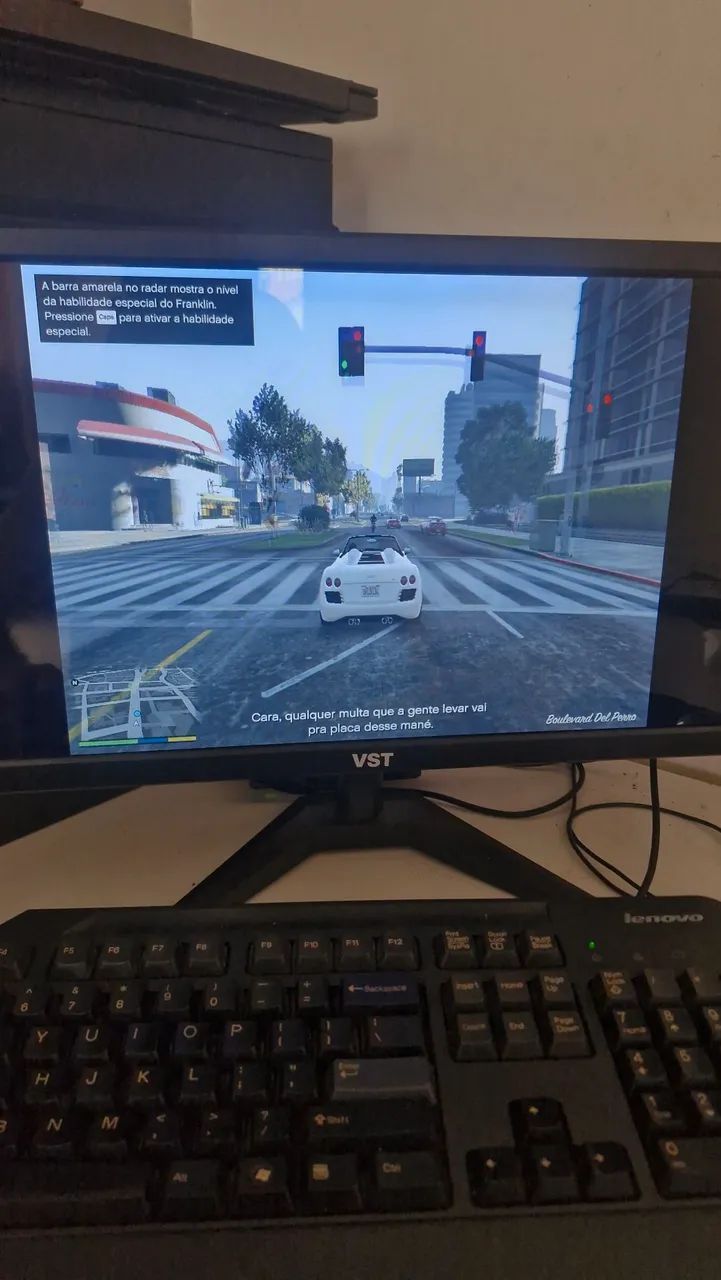 Pc Gmaer desapego - Foto 3