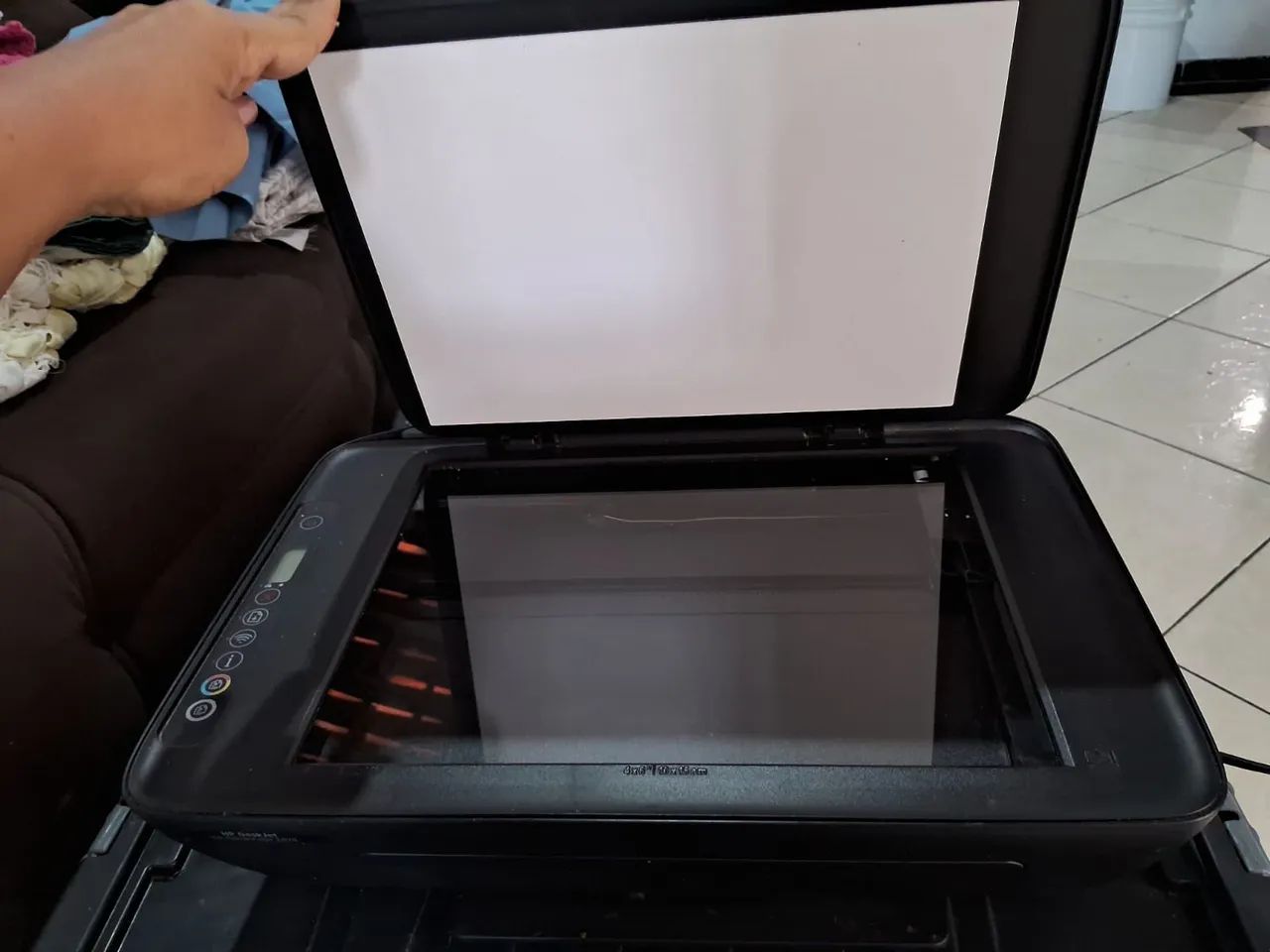 Impressora hp - Foto 2