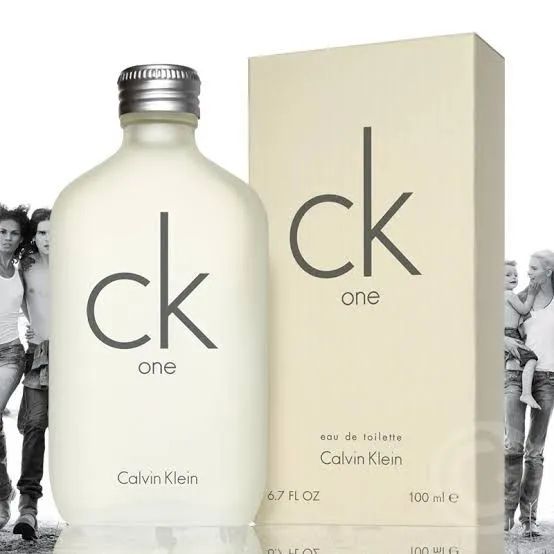 Perfume Ck One 100ml  - Foto 2