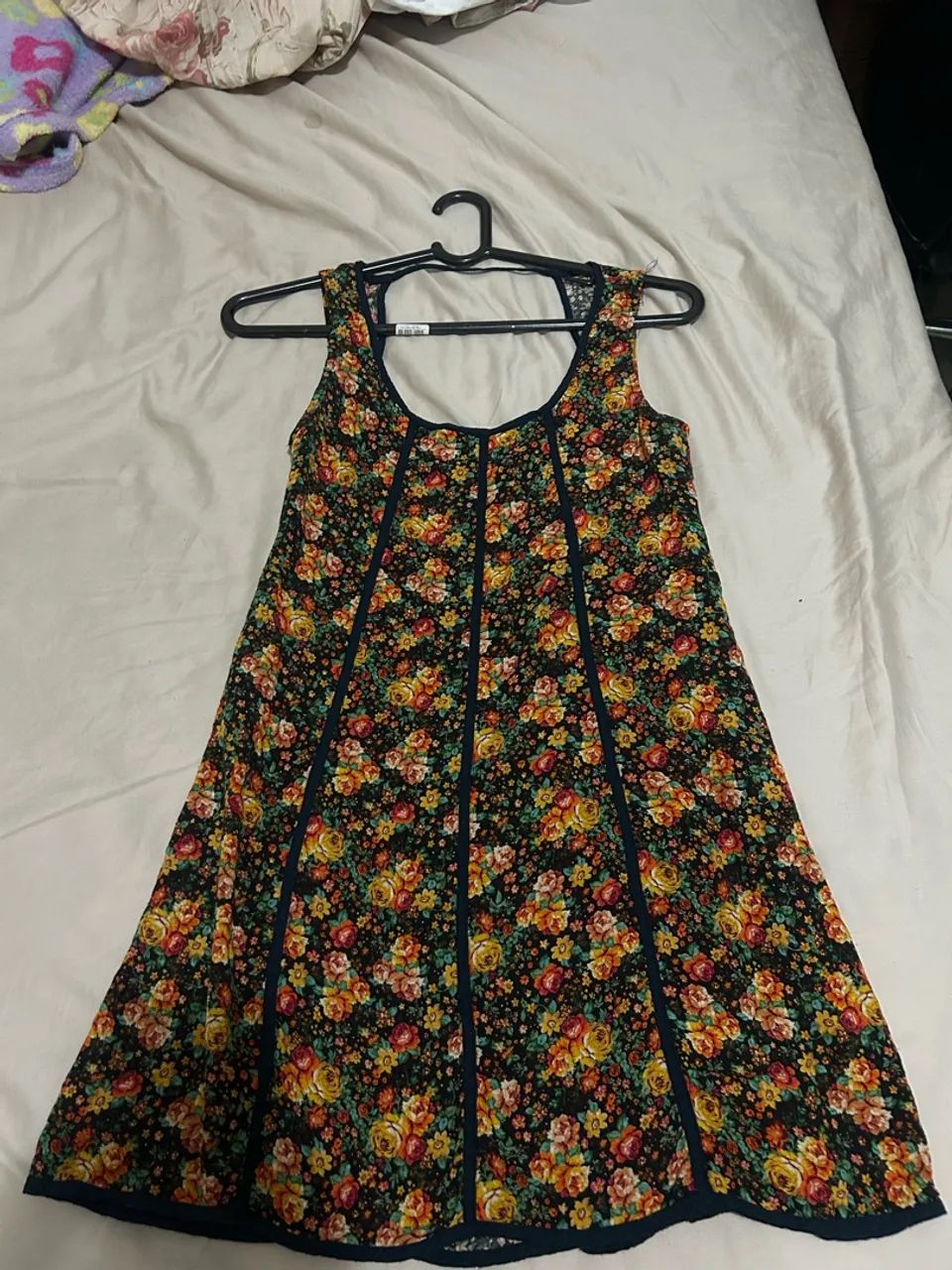 VESTIDO FARM