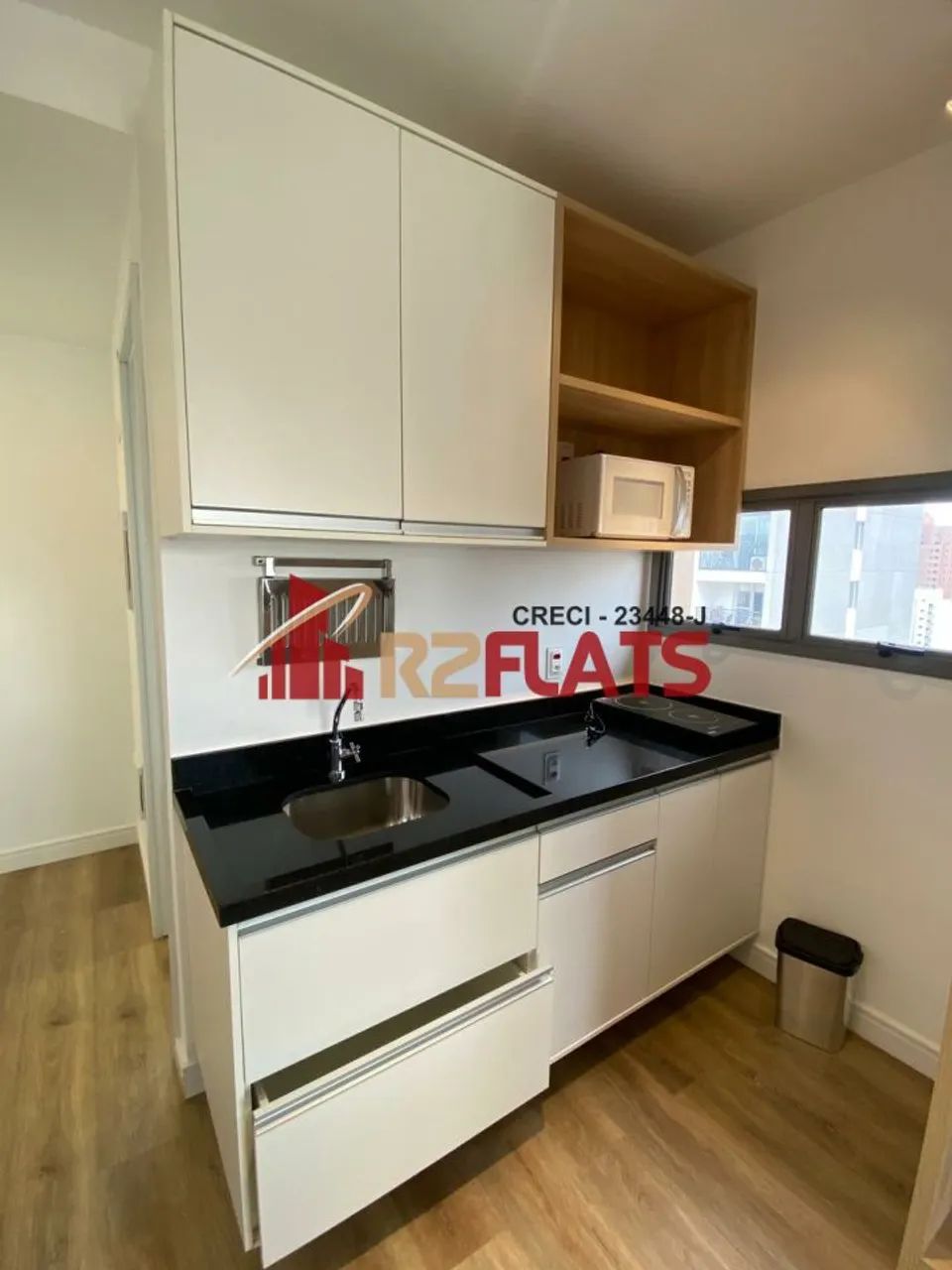 Flat com ótimo preço no bairro Consolação. Confira! - Foto 3