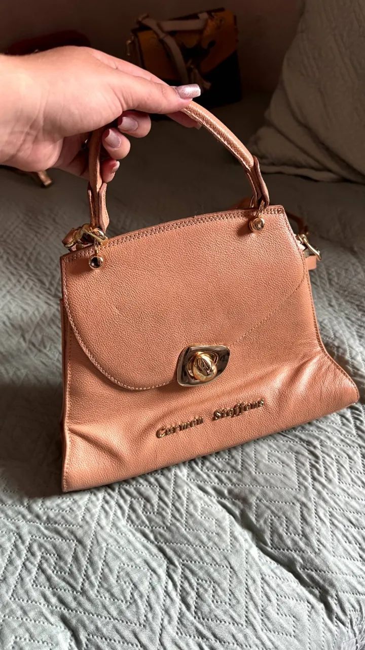 Bolsa Carmen Steffens