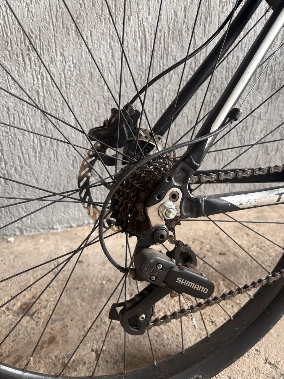 Vendo bicicleta aro 29 freio hidráulico das top  - Foto 4