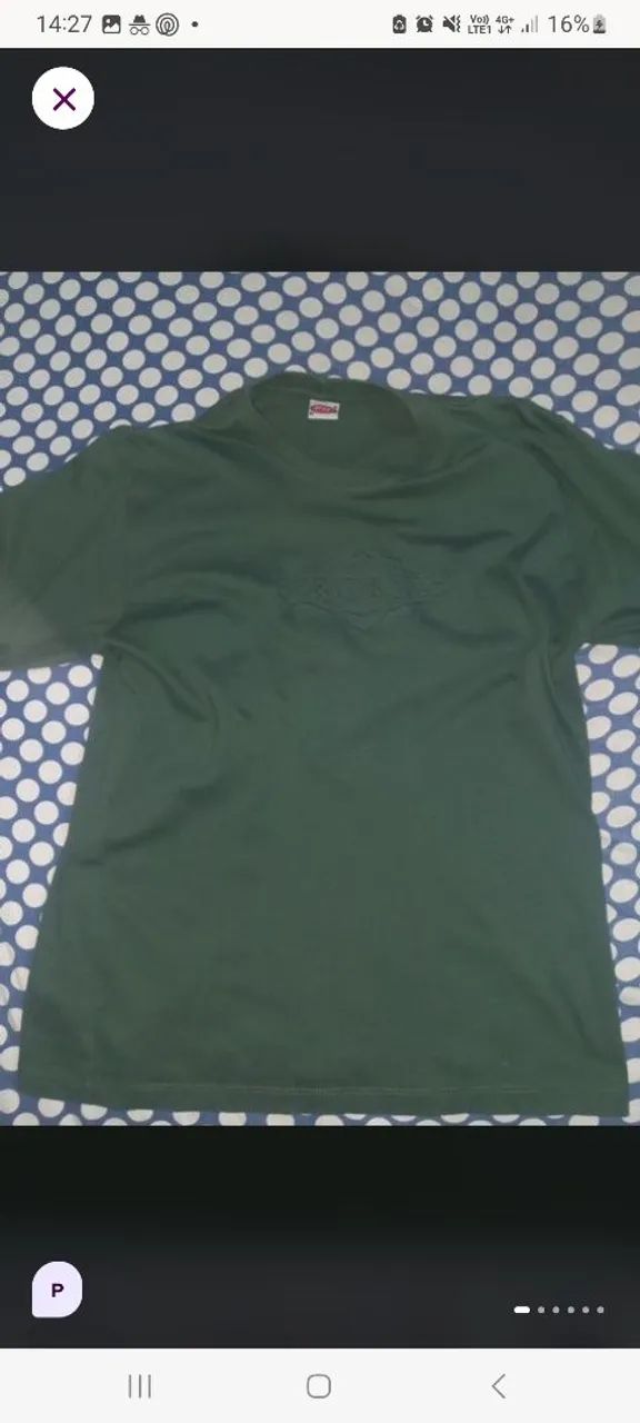 Camisetas TXC e outras camisetas - Foto 5