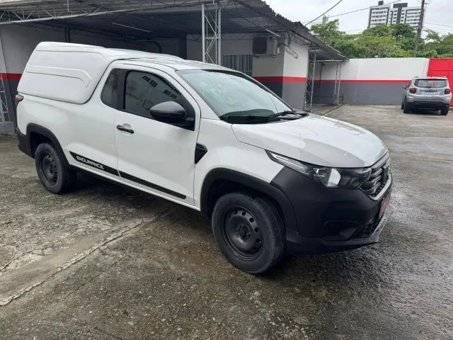 Fiat Strada 2022