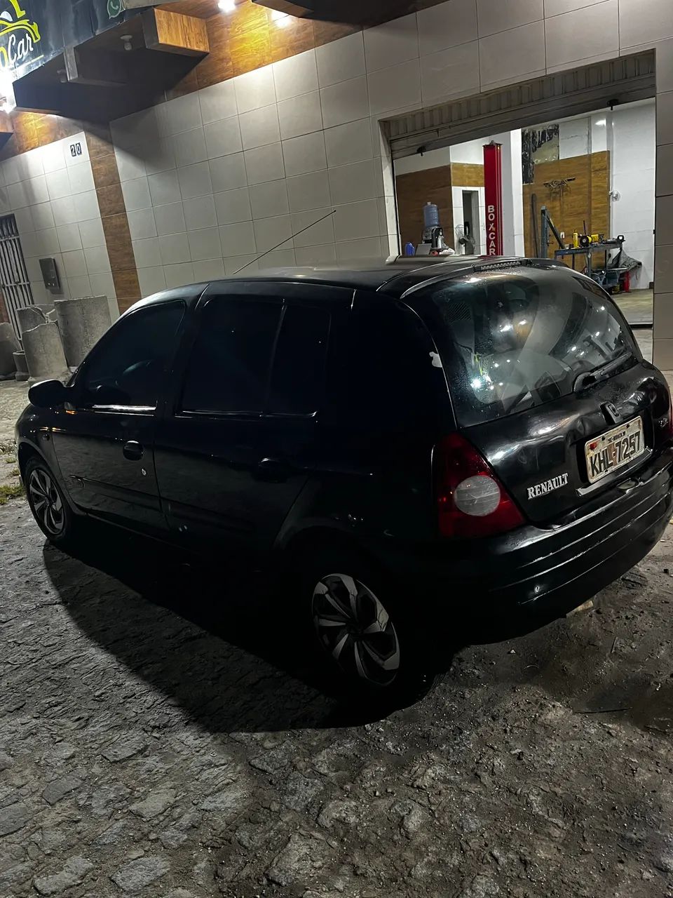Renault Clio RN/ Expression 1.0 5P 2002 - Foto 4