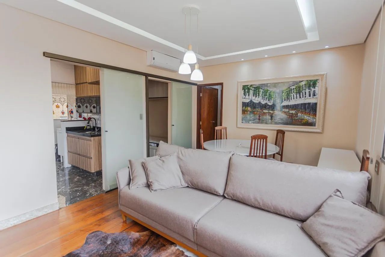 Apartamento à Venda - Santo Antônio, 3 Quartos, 85 m2 - Foto 2
