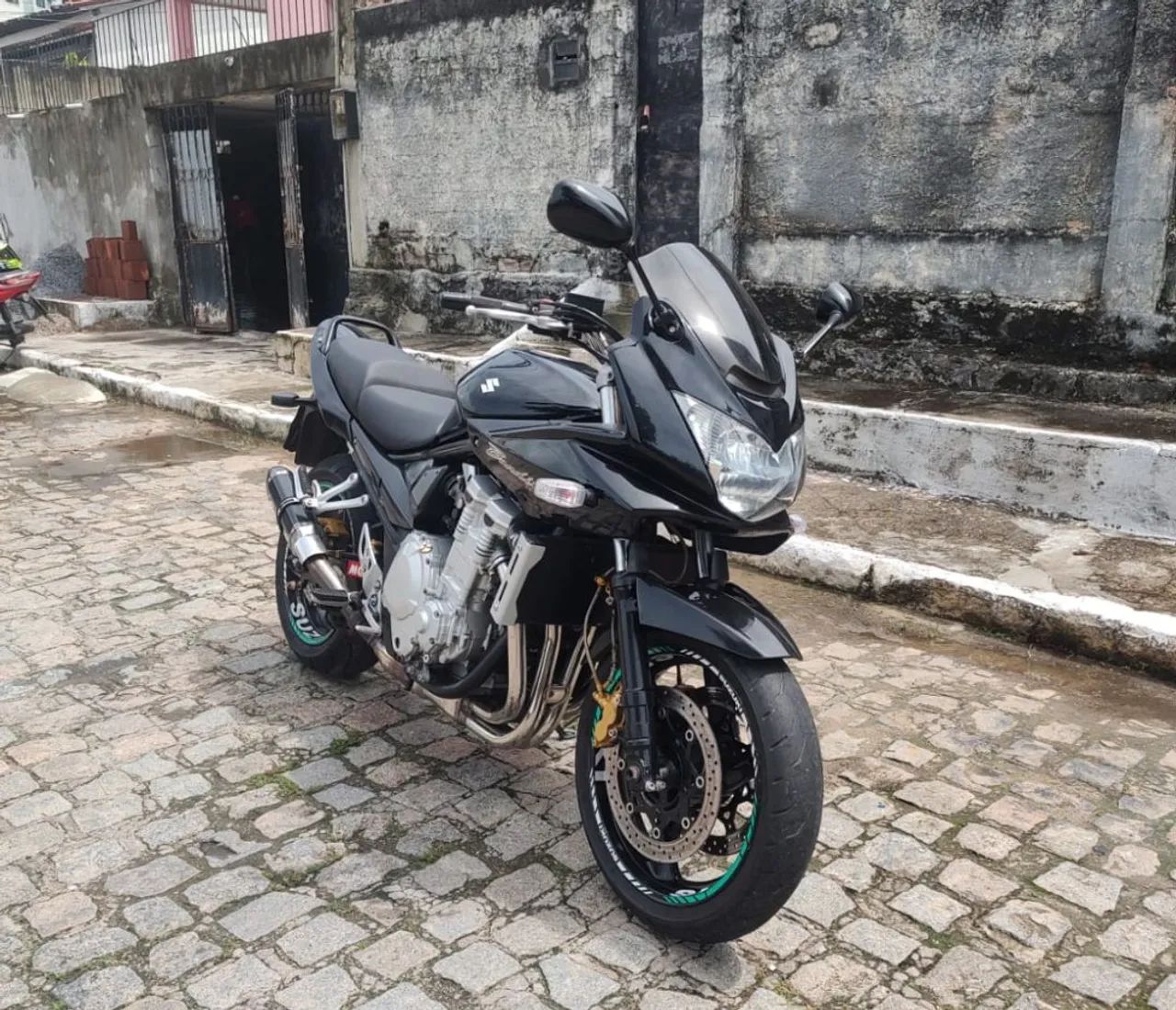 Bandit 1250 Extra!! - Foto 4