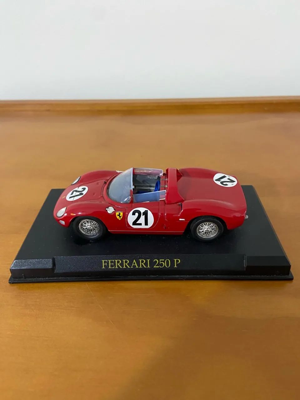 Miniatura Ferrari 250 P