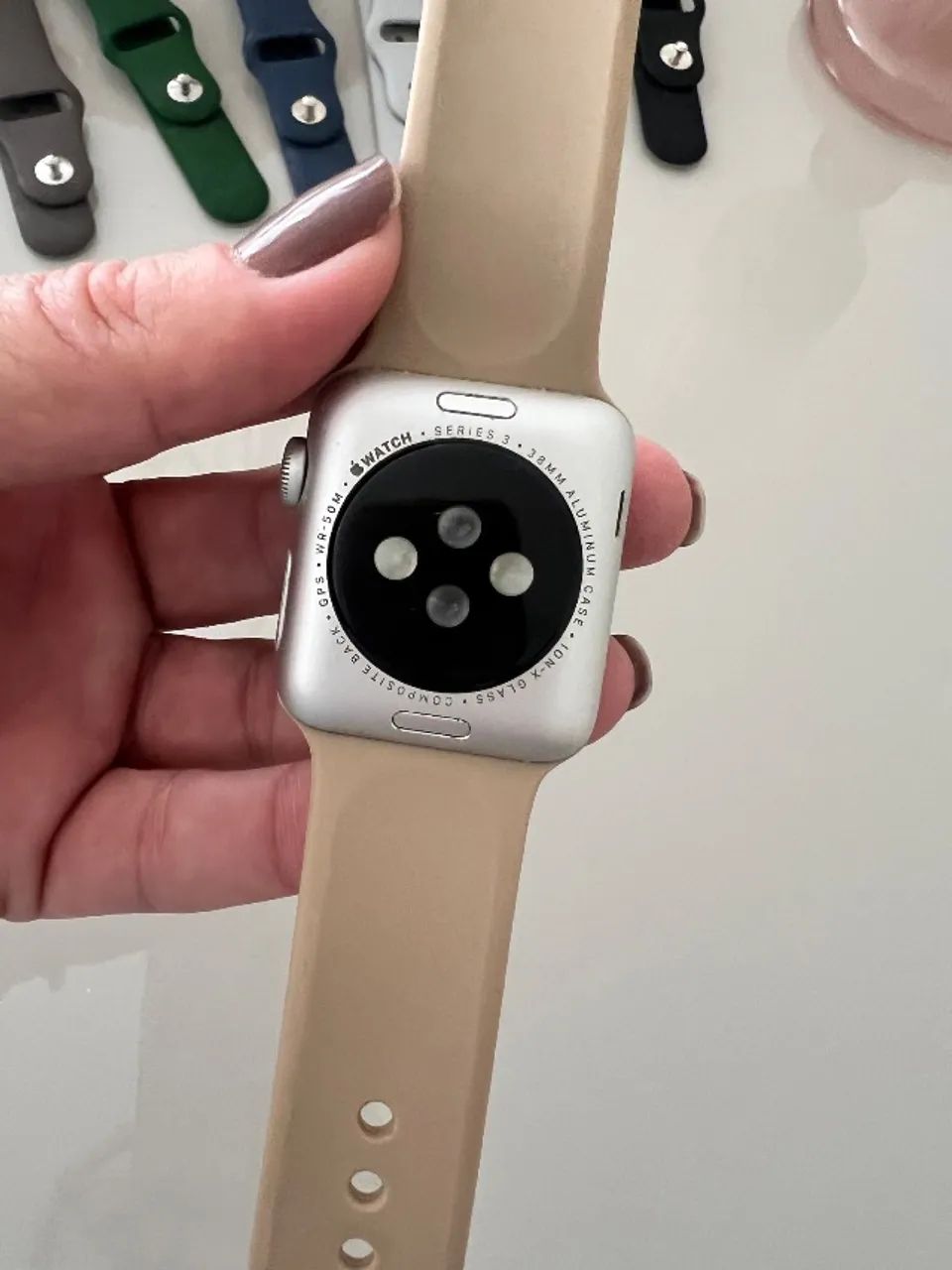 Apple Watch Series 3  - Foto 3