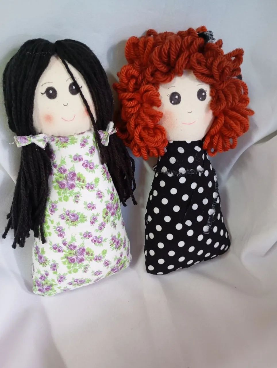 Boneca de pano - Foto 3