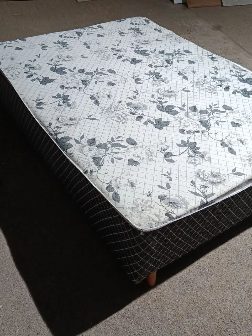 Box para cama de casal