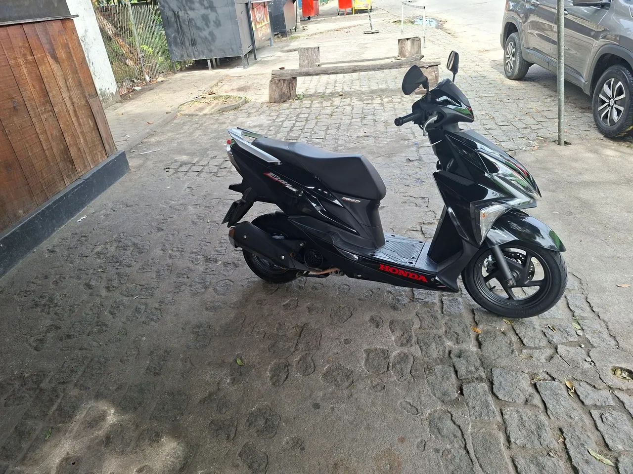 Honda elite - Foto 2