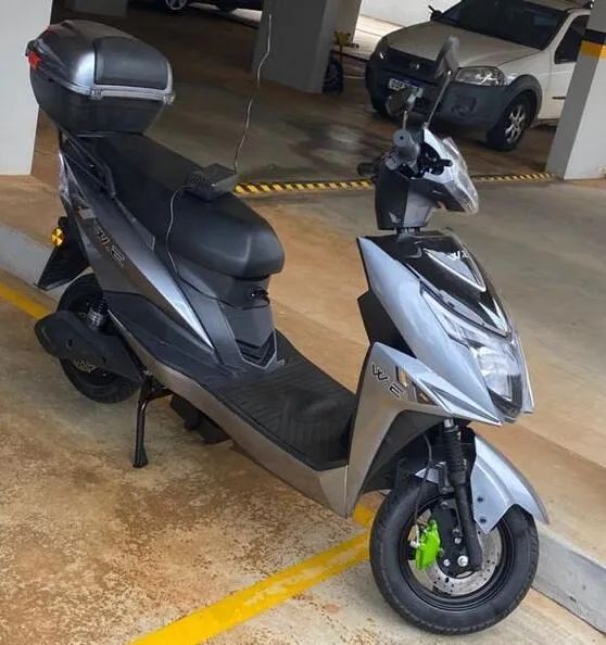Moto Elétrica - Scooter - Foto 2
