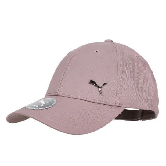 Boné Puma Metal Cap Rosa - Original - Foto 3
