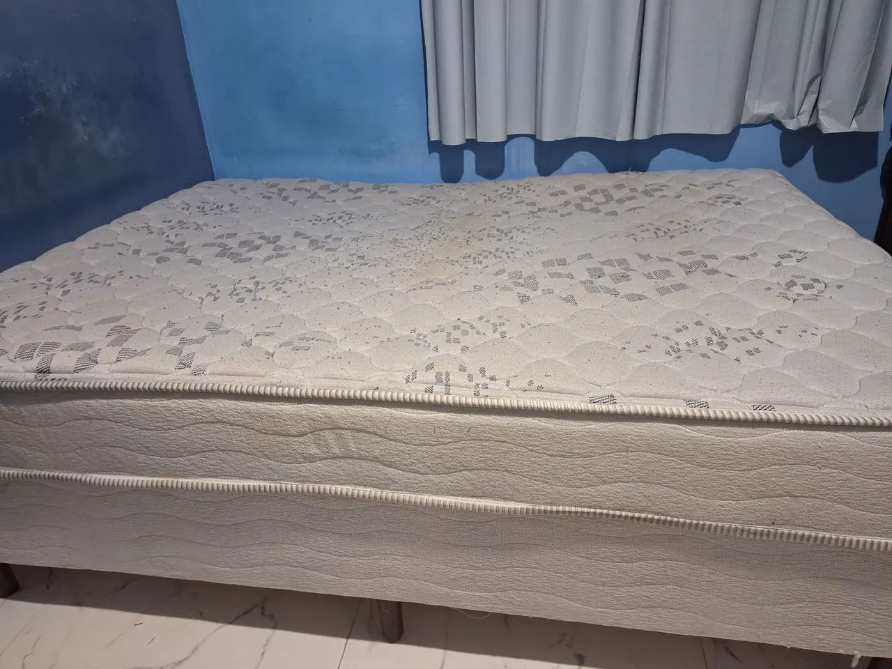 CAMA BOX DE CASAL - Foto 2