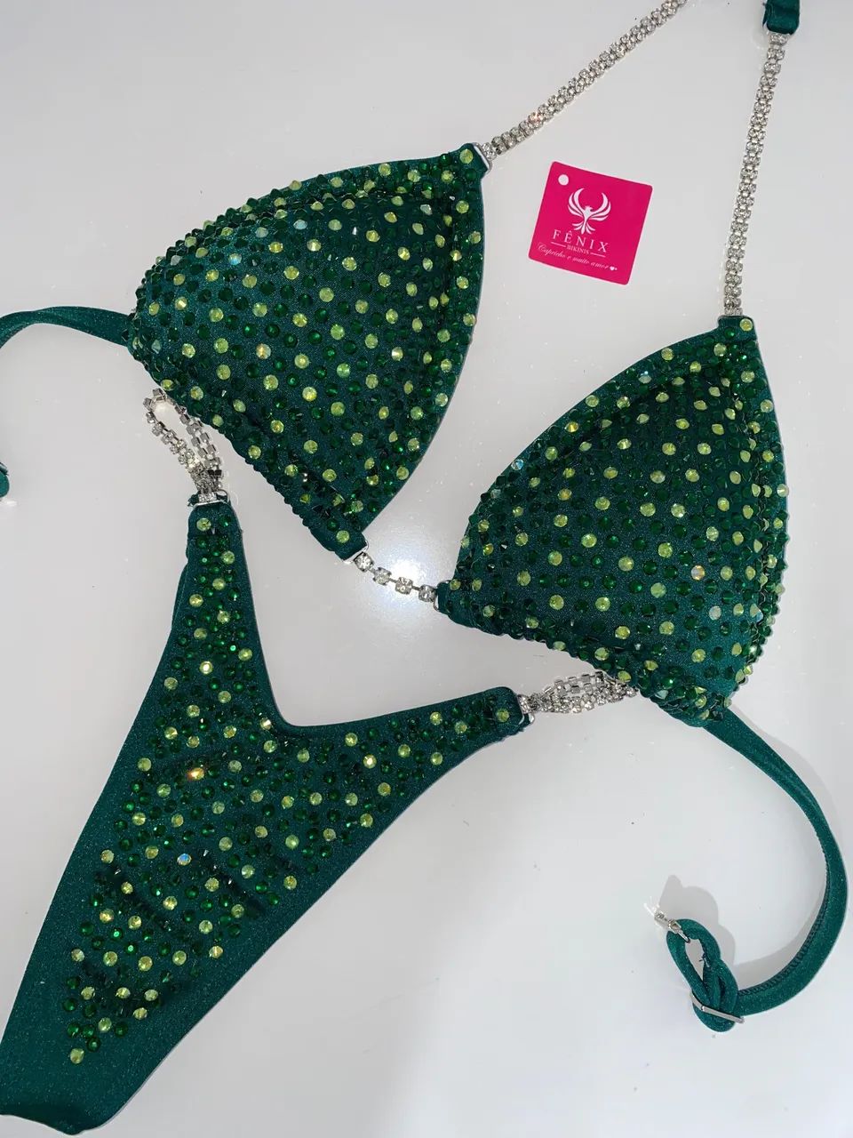 Bikini para competição 