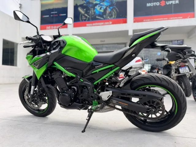 Kawasaki 900 2022 - 1493354188 | OLX