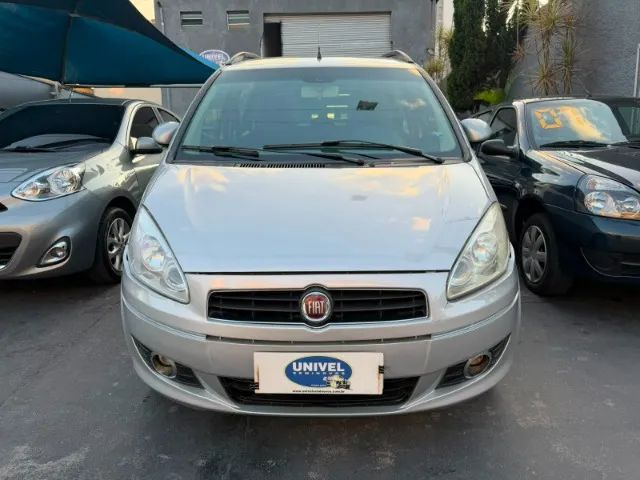 Fiat Idea Attractive 1.4 Fire Flex 8V 5P 2012 - Foto 5