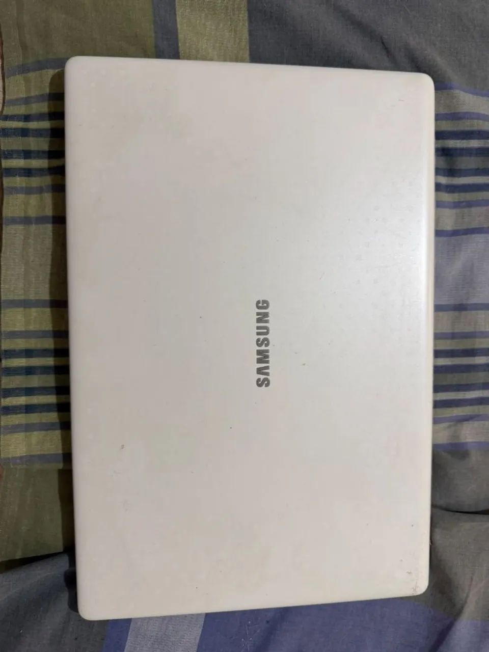 Notebook SAMSUNG BRANCO