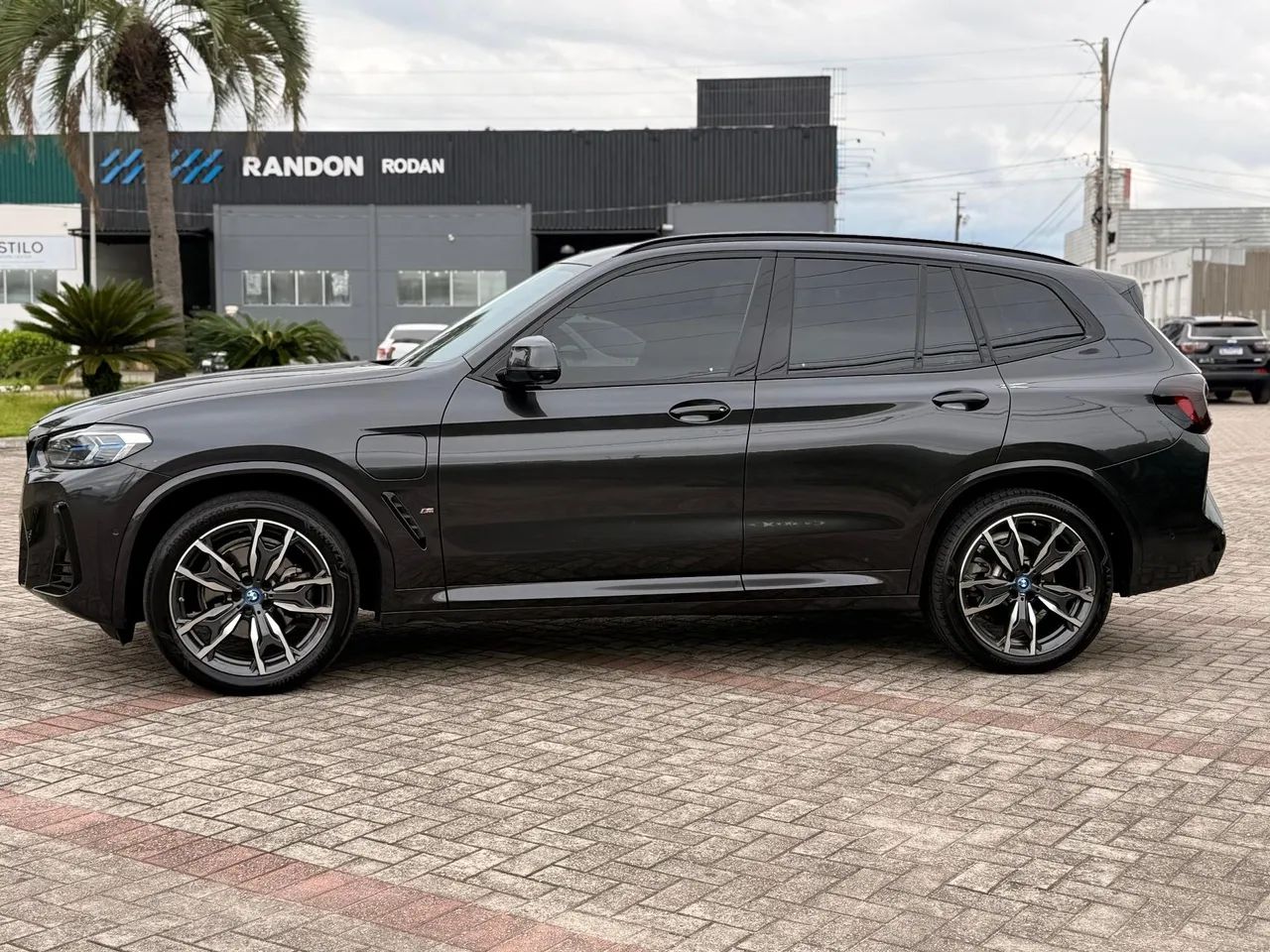 BMW X3 Xdrive 30E M Sport Turbo Híbrido Aut. 2024 - Foto 6