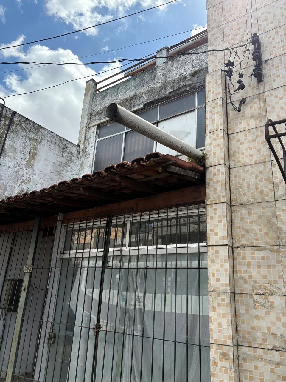 Casa comercial na 16 passando Tamandaré  - Foto 5
