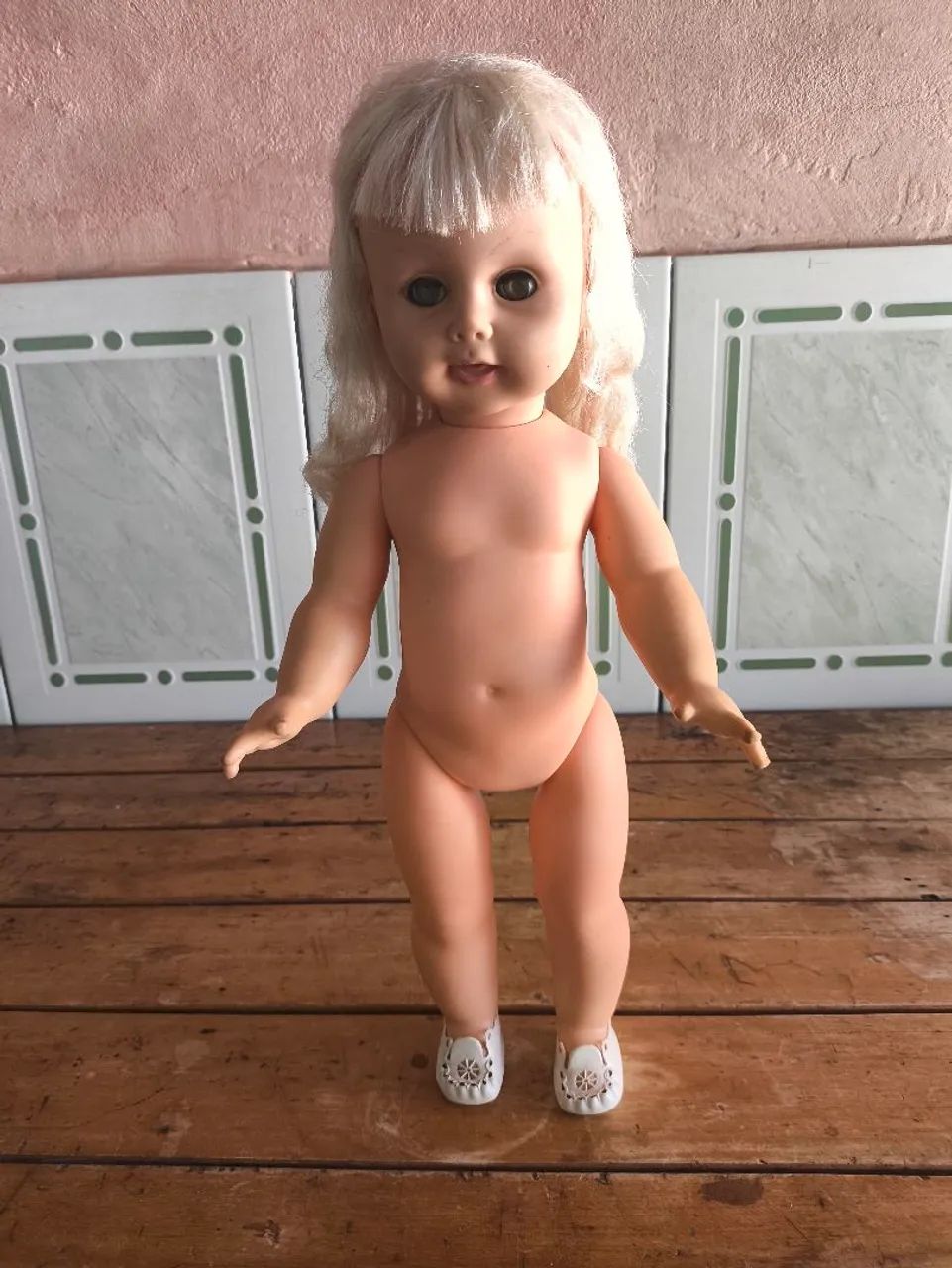 Boneca Antiga 