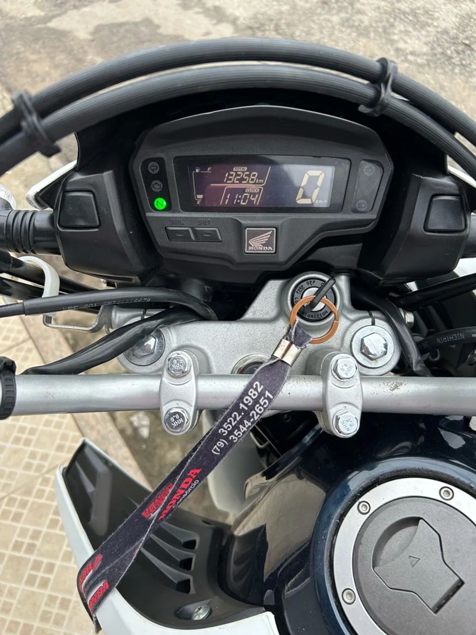 Honda Bros 160 - Foto 4