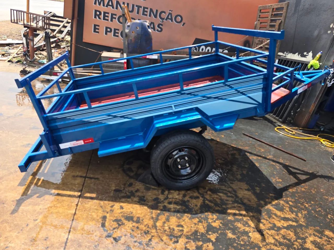 Carretinhas ano 2026 /2026 novas a pronta entrega  - Foto 2