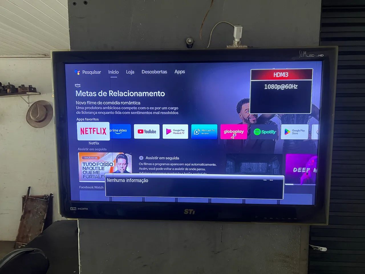 Vendo Tv 42 polegadas  - Foto 2