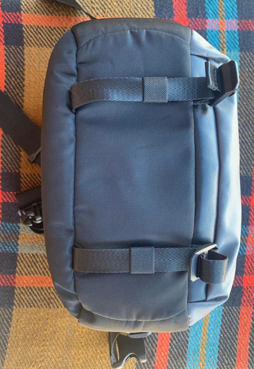 Bolsa de ombro para câmera K&F CONCEPT 10L  - Foto 5