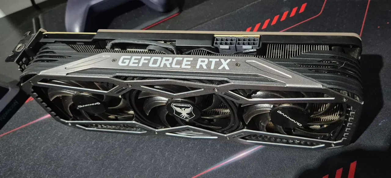 Rtx 3080 10gb Gainward Phoenix - Foto 5
