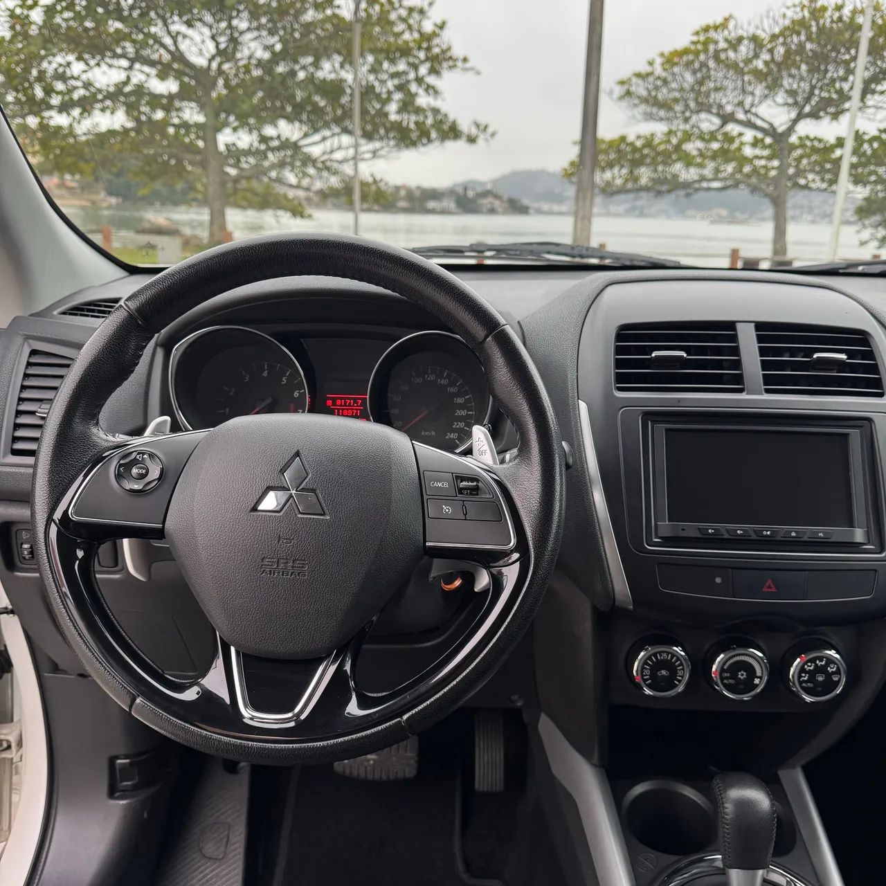 Mitsubishi ASX 2.0 16V 4X2 Flex Aut. 2019 - Foto 4