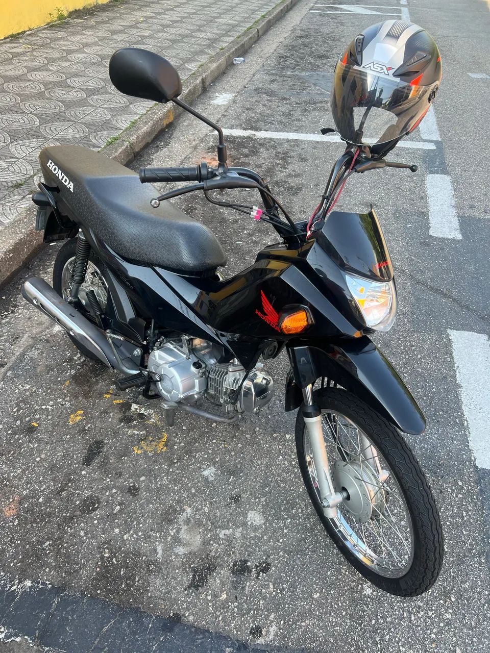 Honda pop 110 ano 2024  - Foto 5