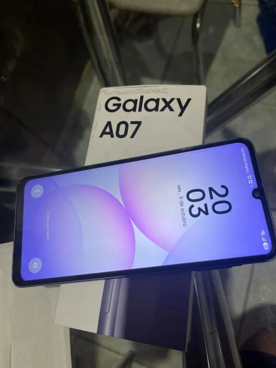 Vendo galaxy A07 - Foto 2