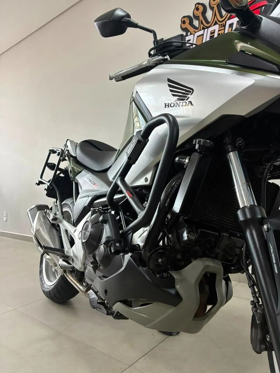 NC 750X ABS (BEM EQUIPADA) - Foto 5