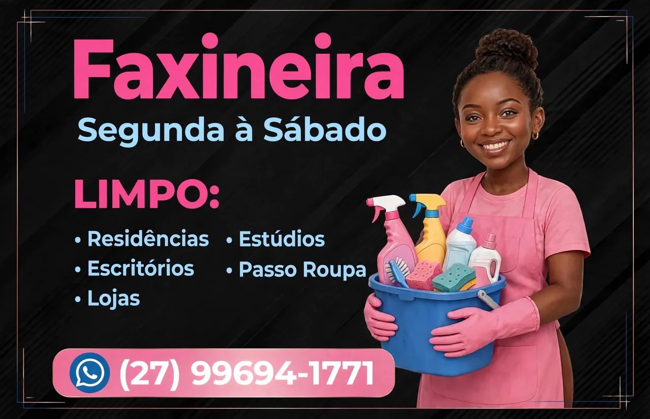 Faxinas 