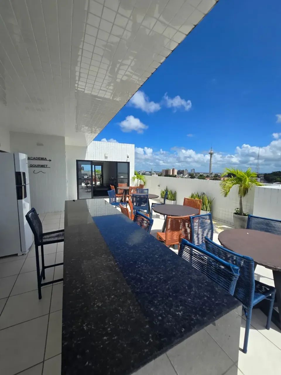 Apartamento com 2 quartos, sendo 1 suíte e área de lazer no Tambiá! - Foto 5