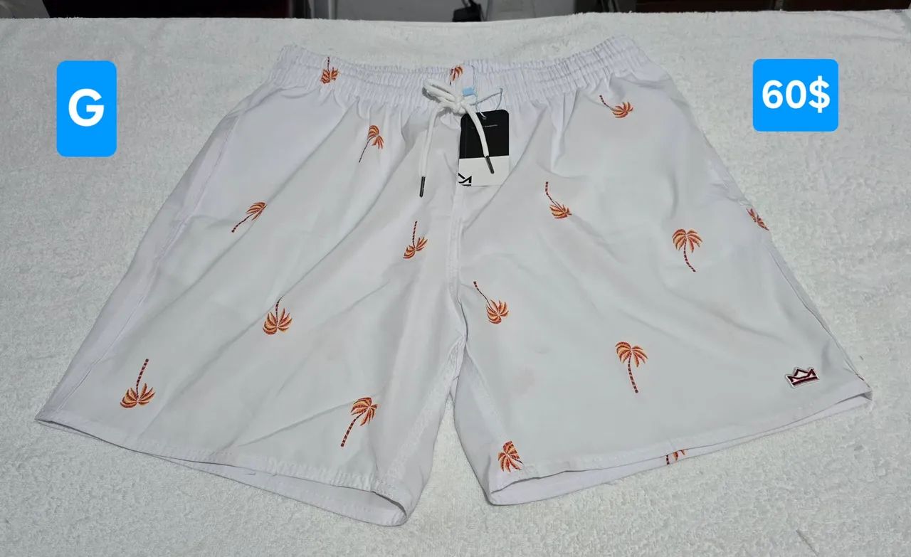 Short da Warth G original  - Foto 3