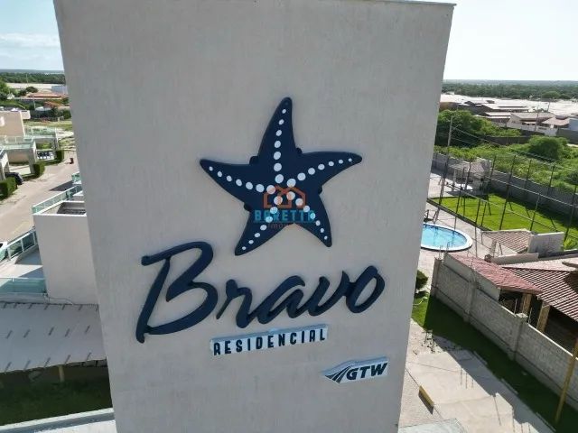 CÓD: 5798.  Lotes à Venda - Bravo Residencial | Tibau/RN.
