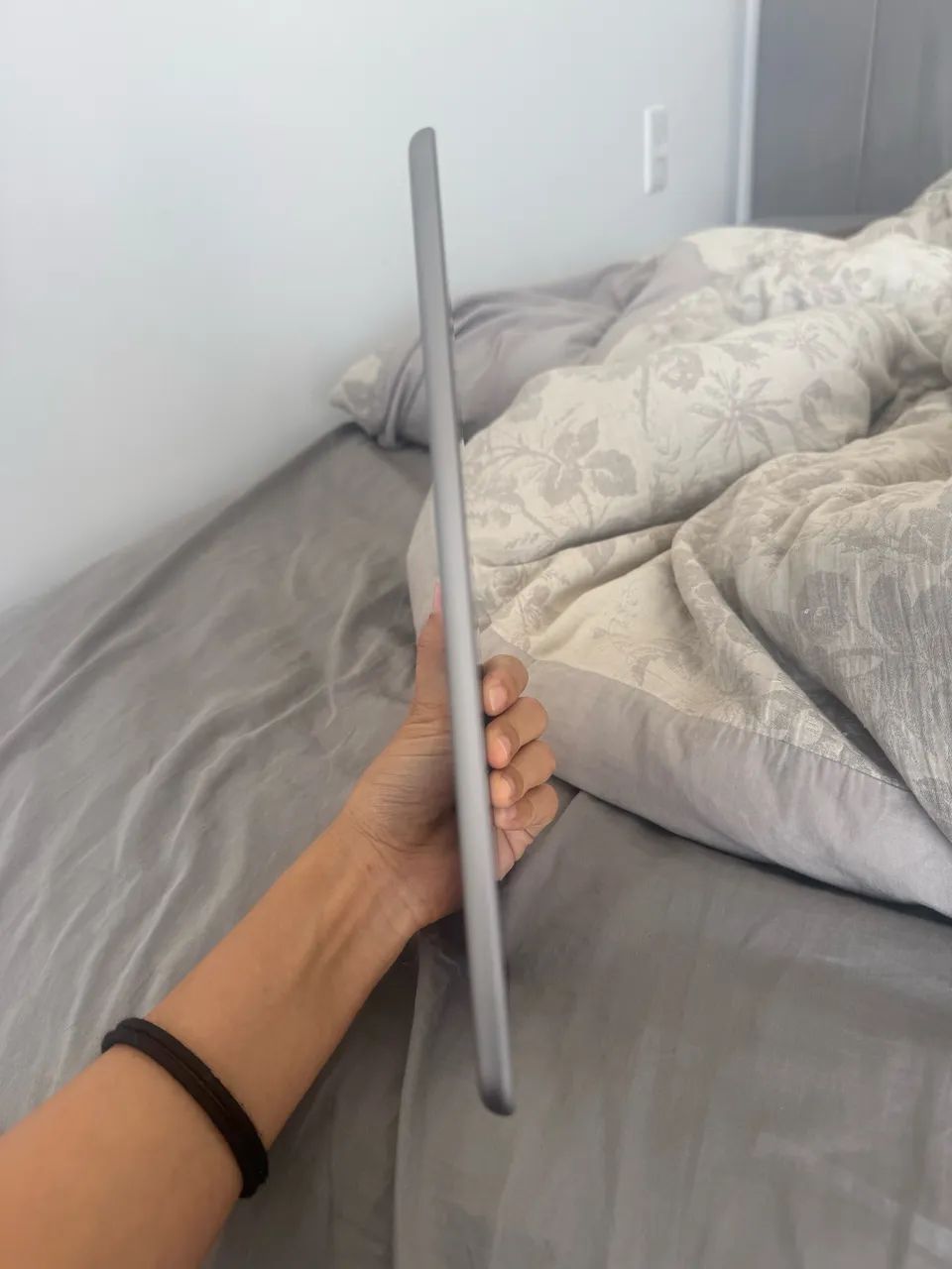 iPad 6ª Geração 128GB Wi-Fi - Cinza Espacial - Foto 4