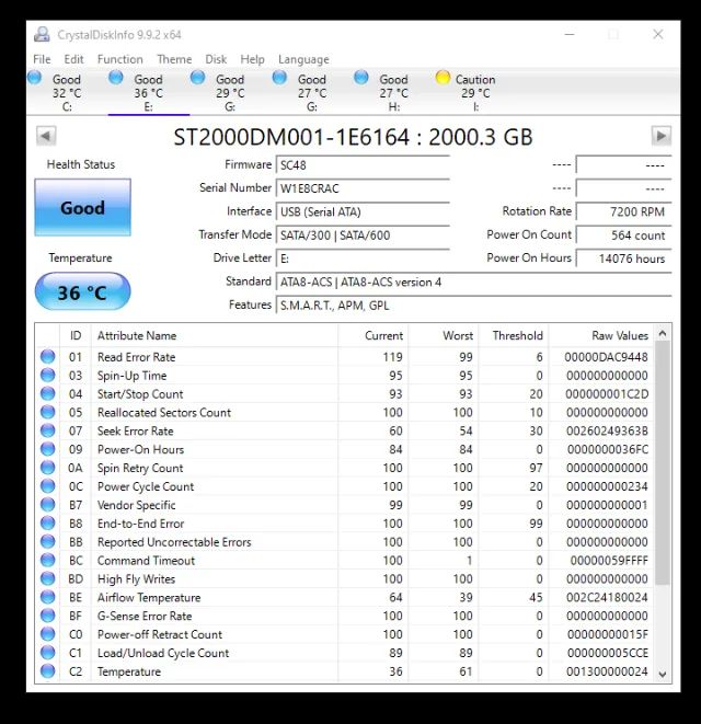 Hd Externo Samsung 2tb Usb 3.0  - Foto 4