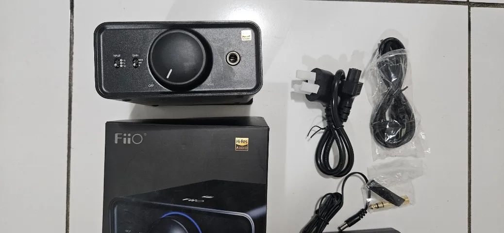 Fiio K5 Pro Amp - Foto 4