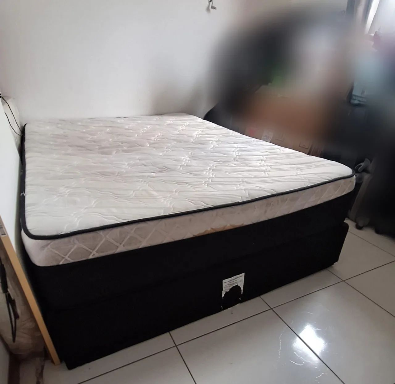 Cama Box com Colchão - Foto 3