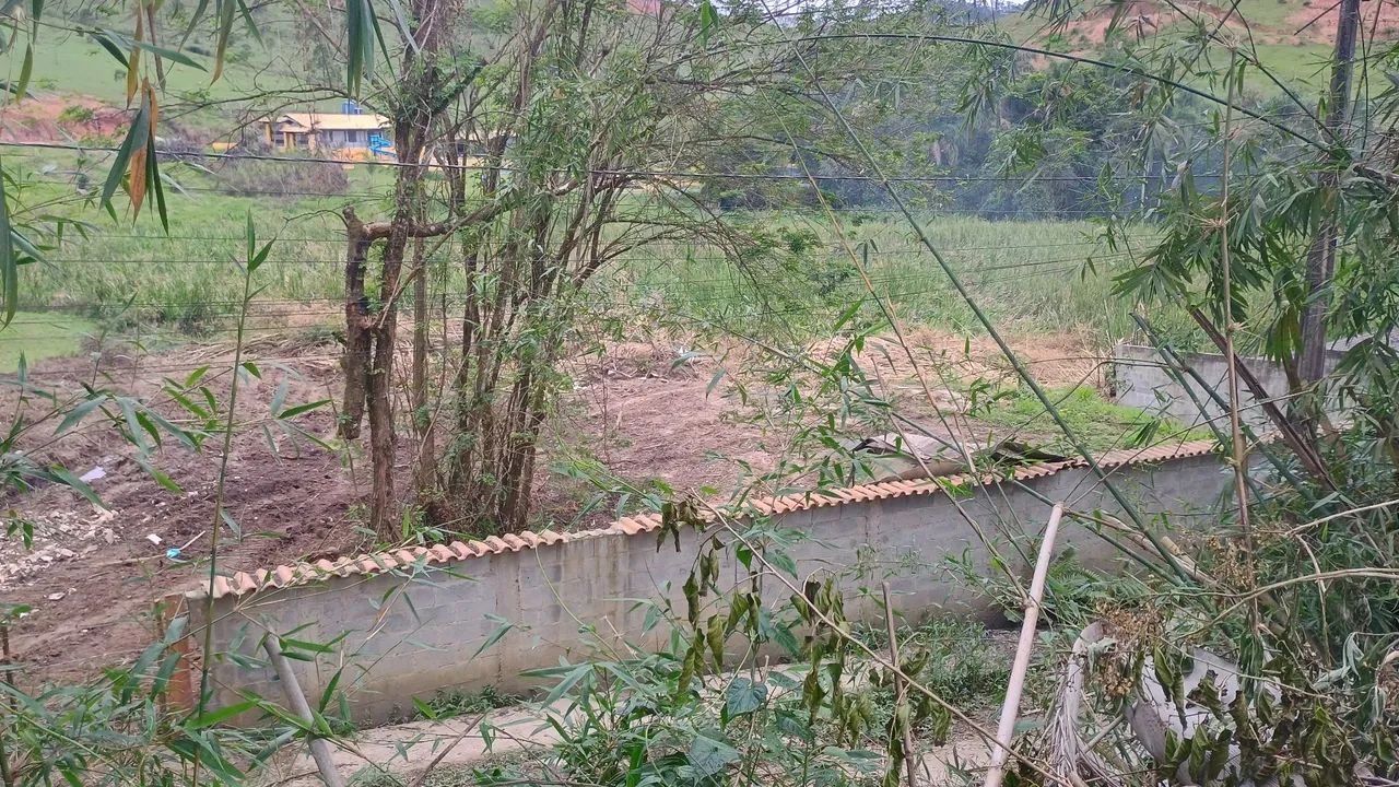 Vendo Terreno em Santa Isabel 