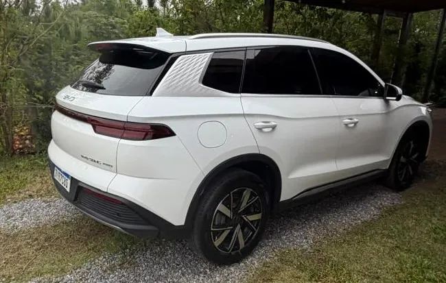 BYD Song Pro Song Pro GL 1.5 16V Aut. (Hibrido) 2025
