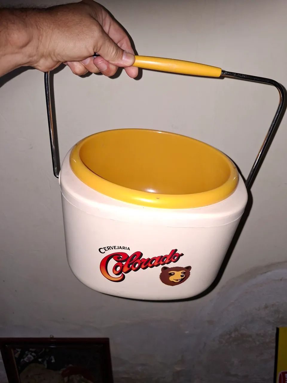 Balde de gelo, cervejeiro  - Foto 3